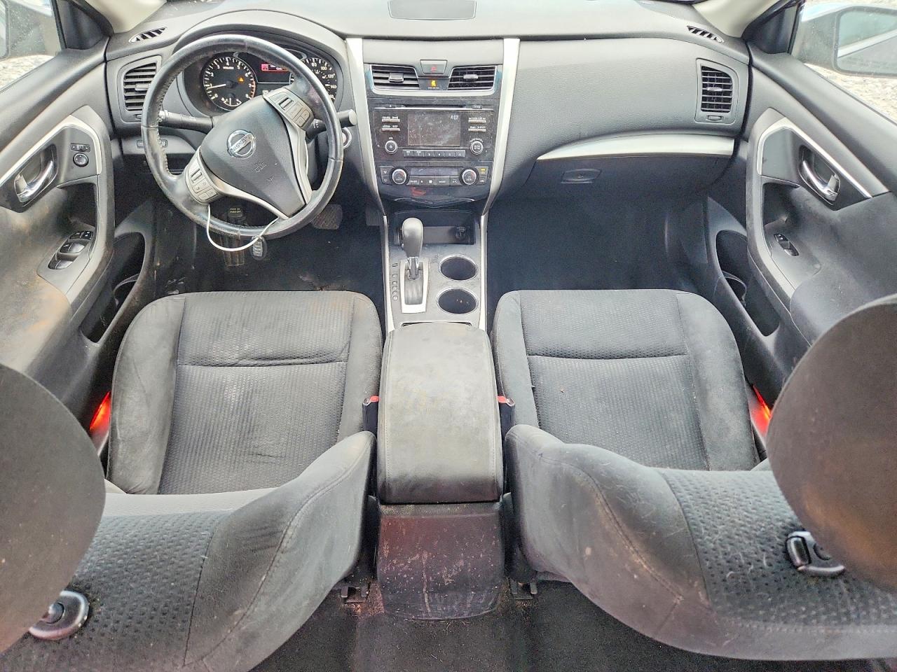 Nissan Altima 2.5 Sv