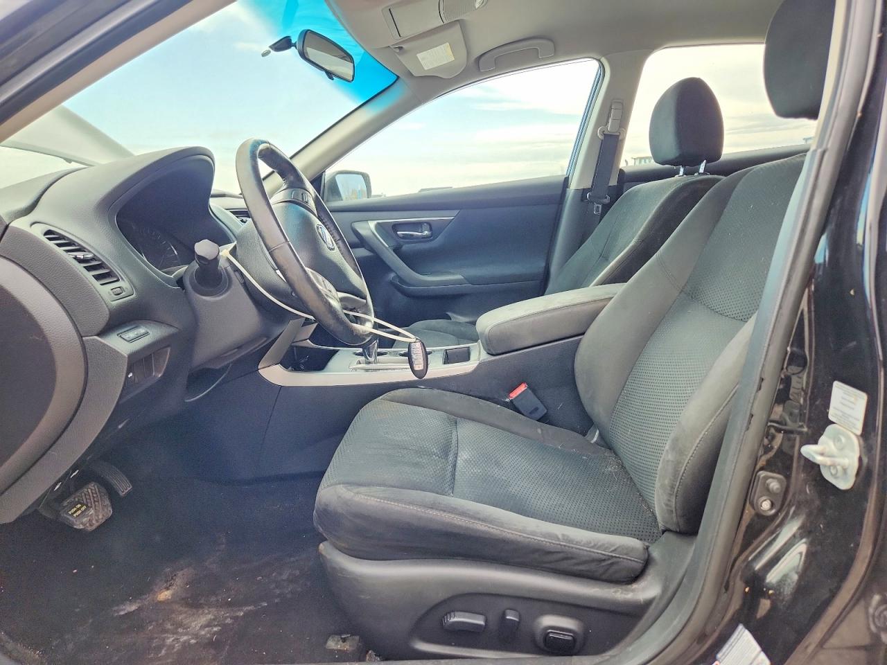 Nissan Altima 2.5 Sv