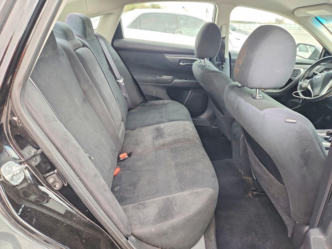 Nissan Altima 2.5 Sv