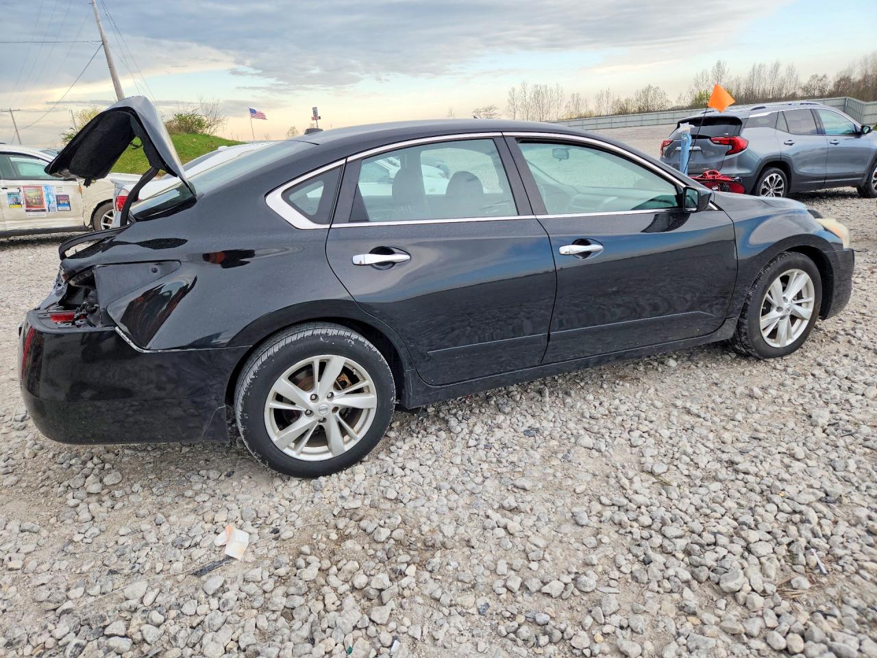 Nissan Altima 2.5 Sv