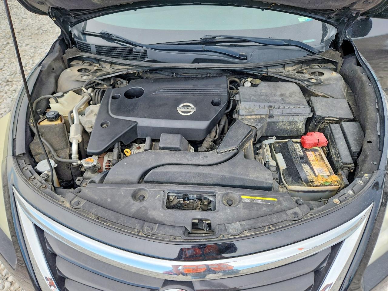 Nissan Altima 2.5 Sv
