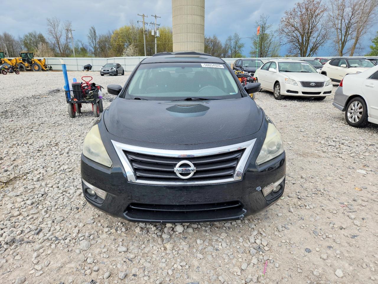 Nissan Altima 2.5 Sv