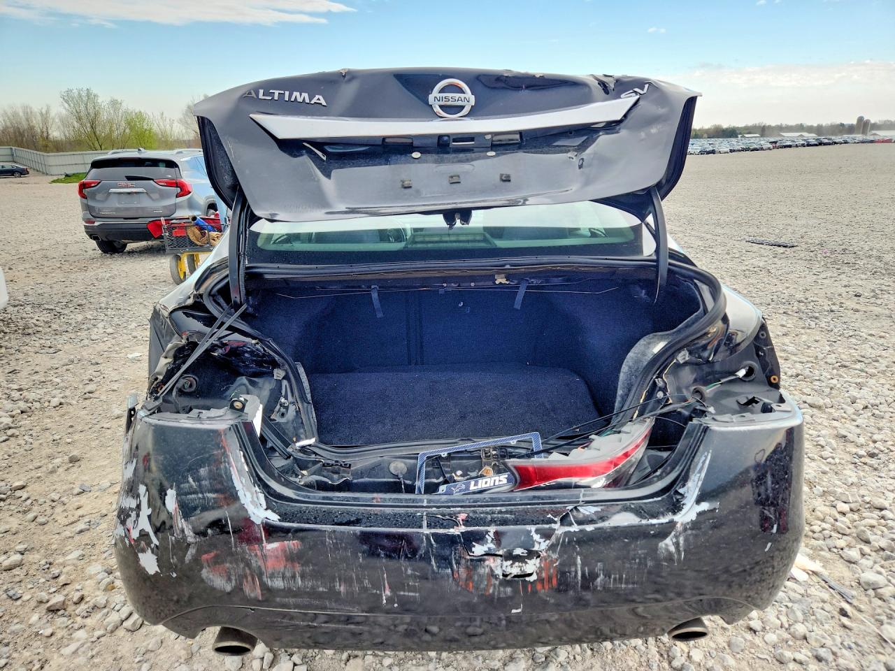 Nissan Altima 2.5 Sv