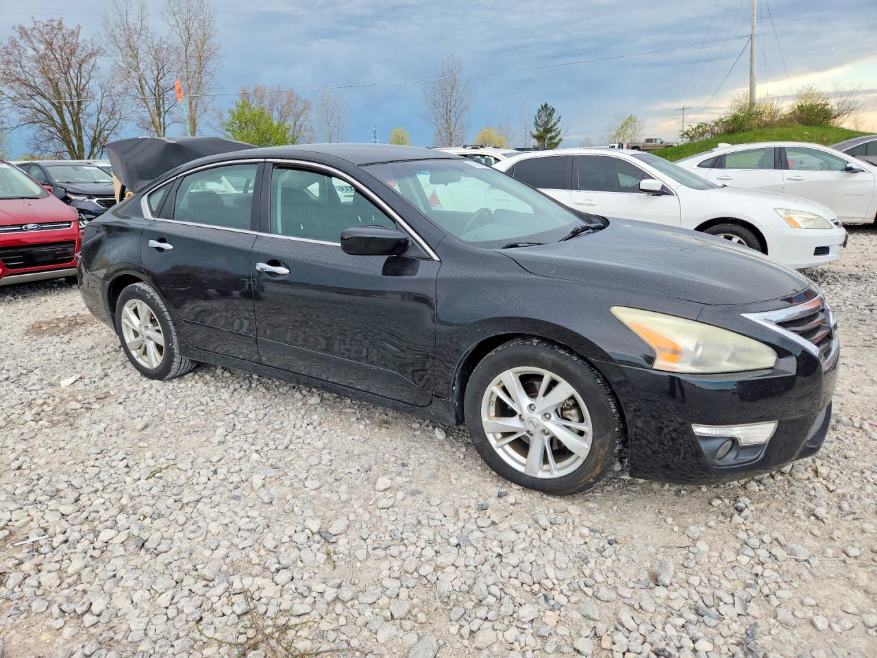 Nissan Altima 2.5 Sv