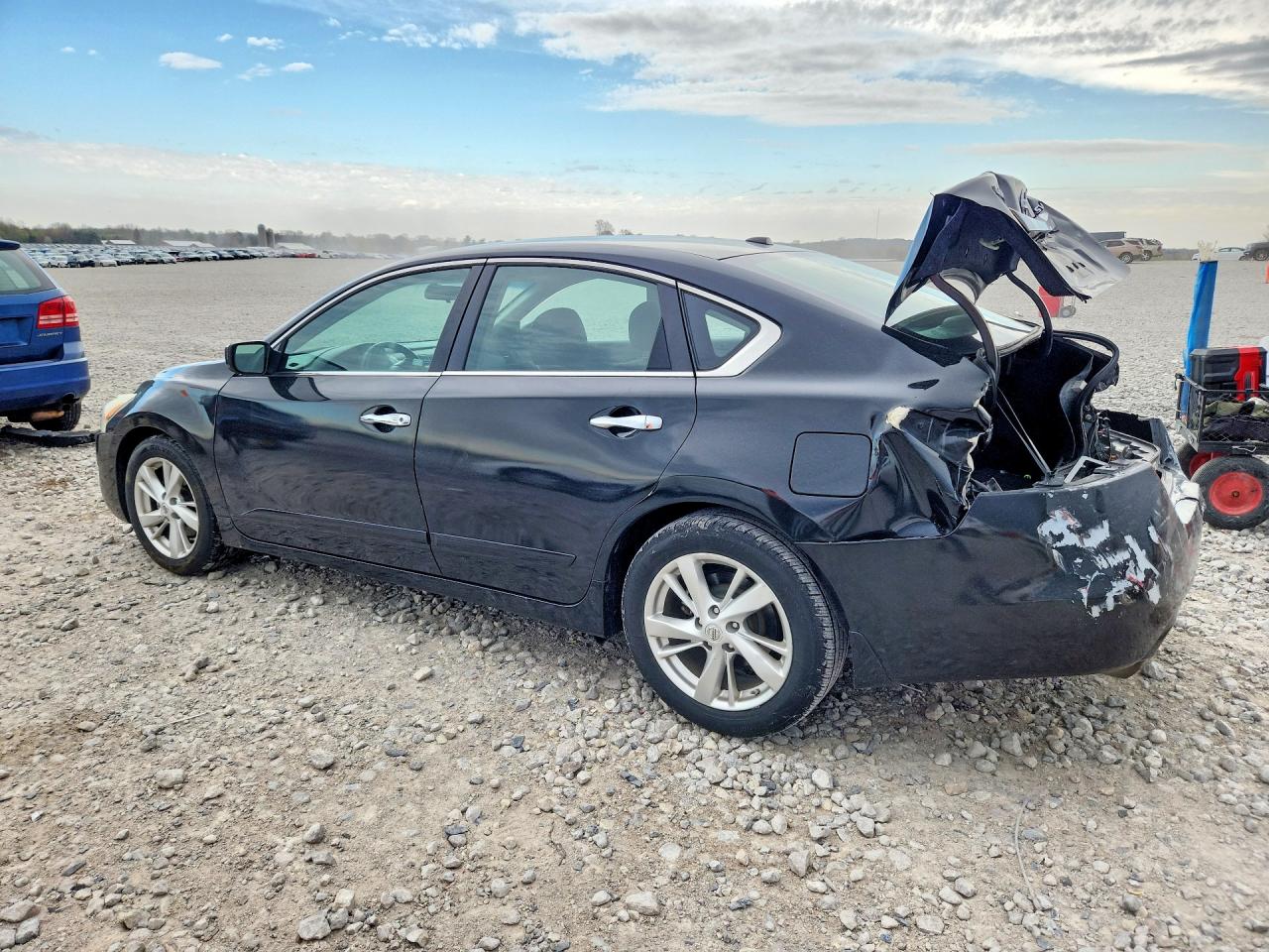 Nissan Altima 2.5 Sv