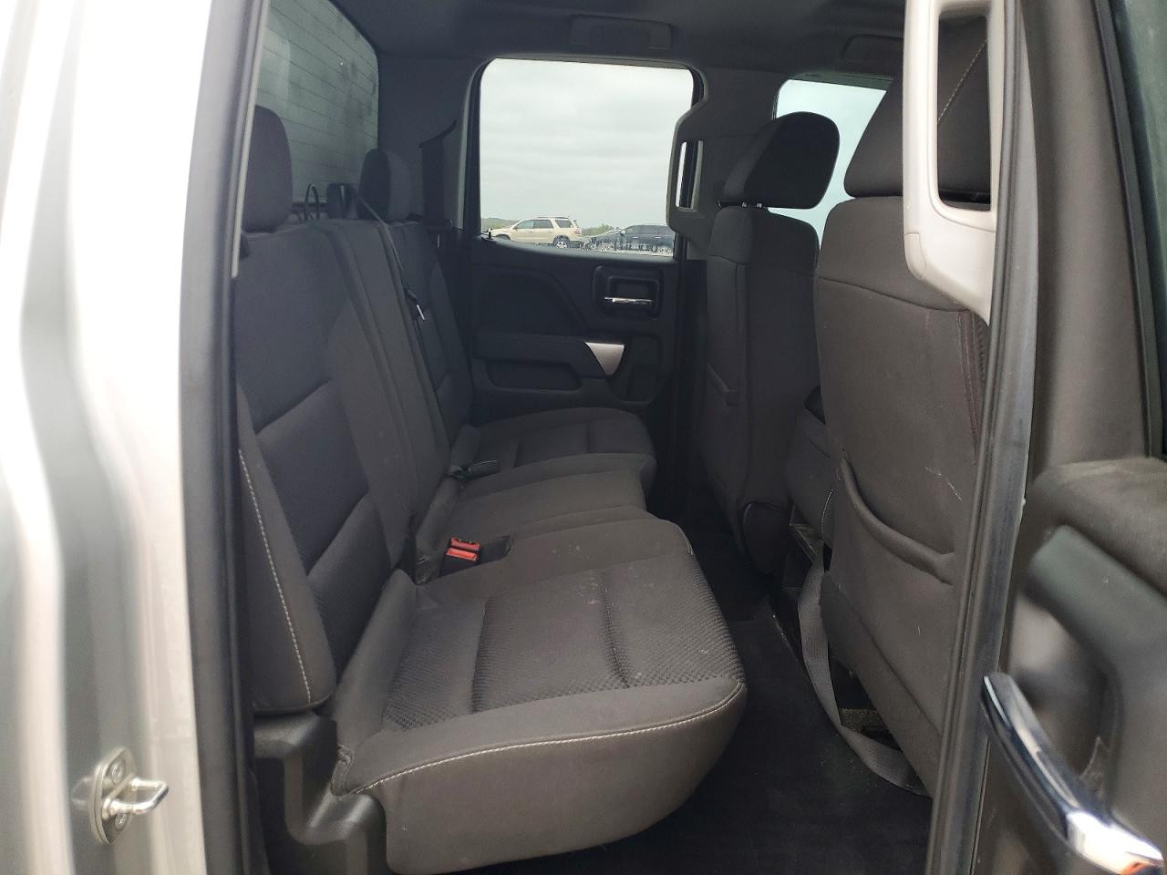 Chevrolet Silverado Ld K1500 Lt