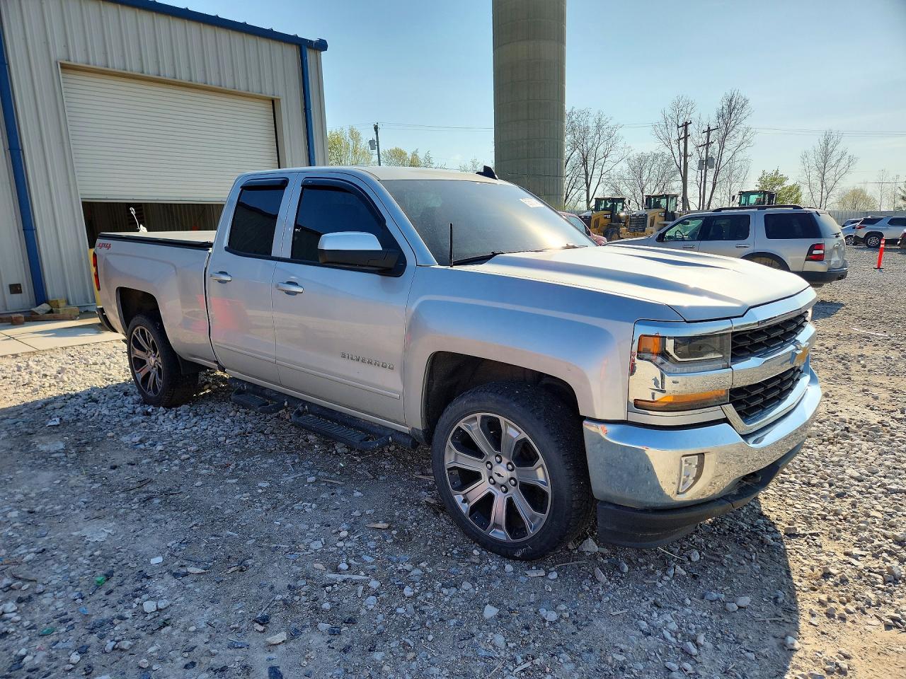 Chevrolet Silverado Ld K1500 Lt