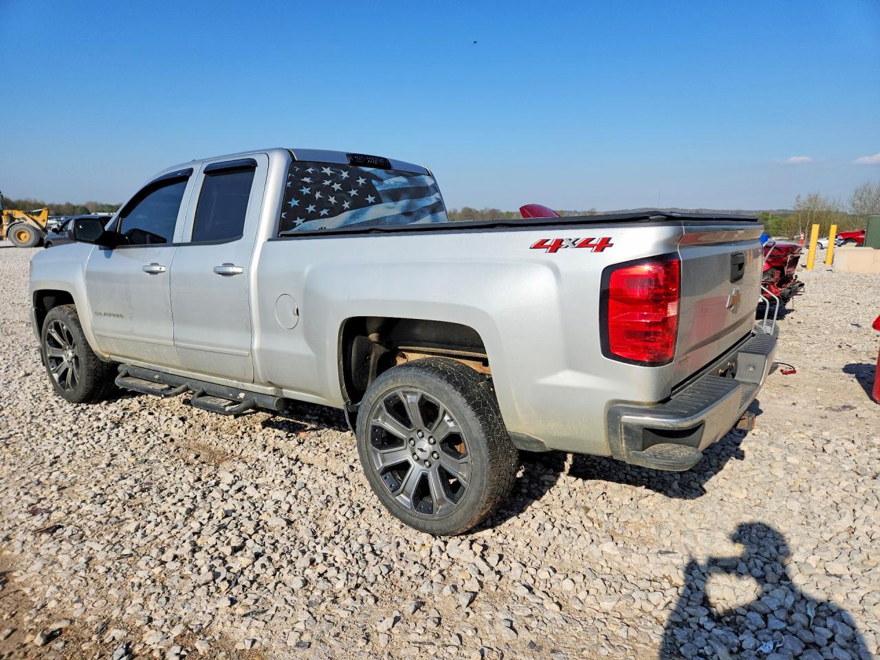 Chevrolet Silverado Ld K1500 Lt