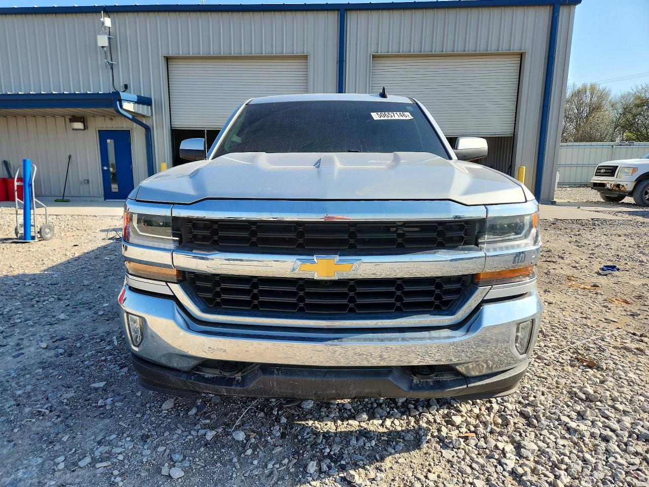 Chevrolet Silverado Ld K1500 Lt