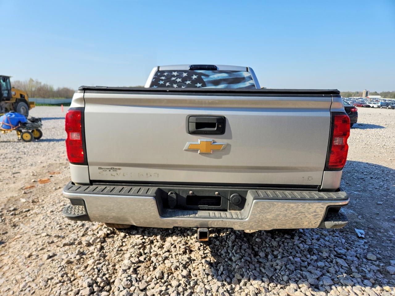 Chevrolet Silverado Ld K1500 Lt
