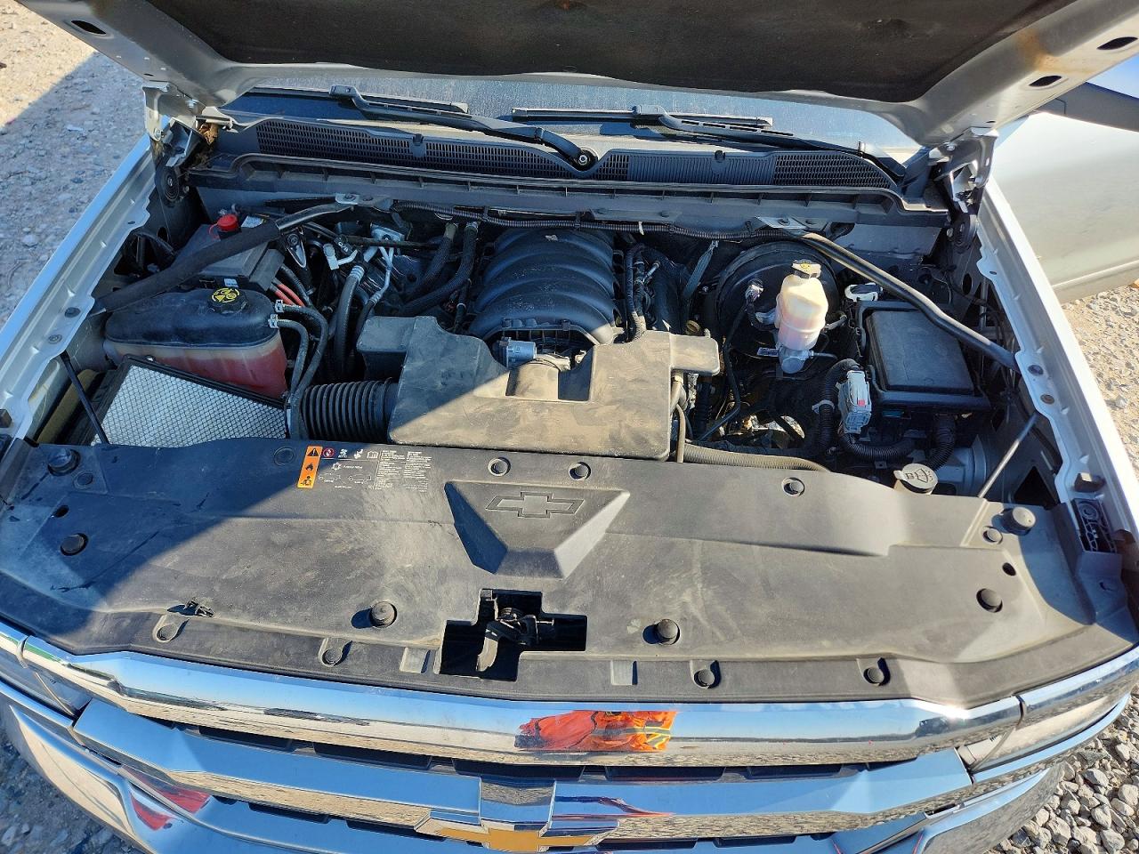 Chevrolet Silverado Ld K1500 Lt