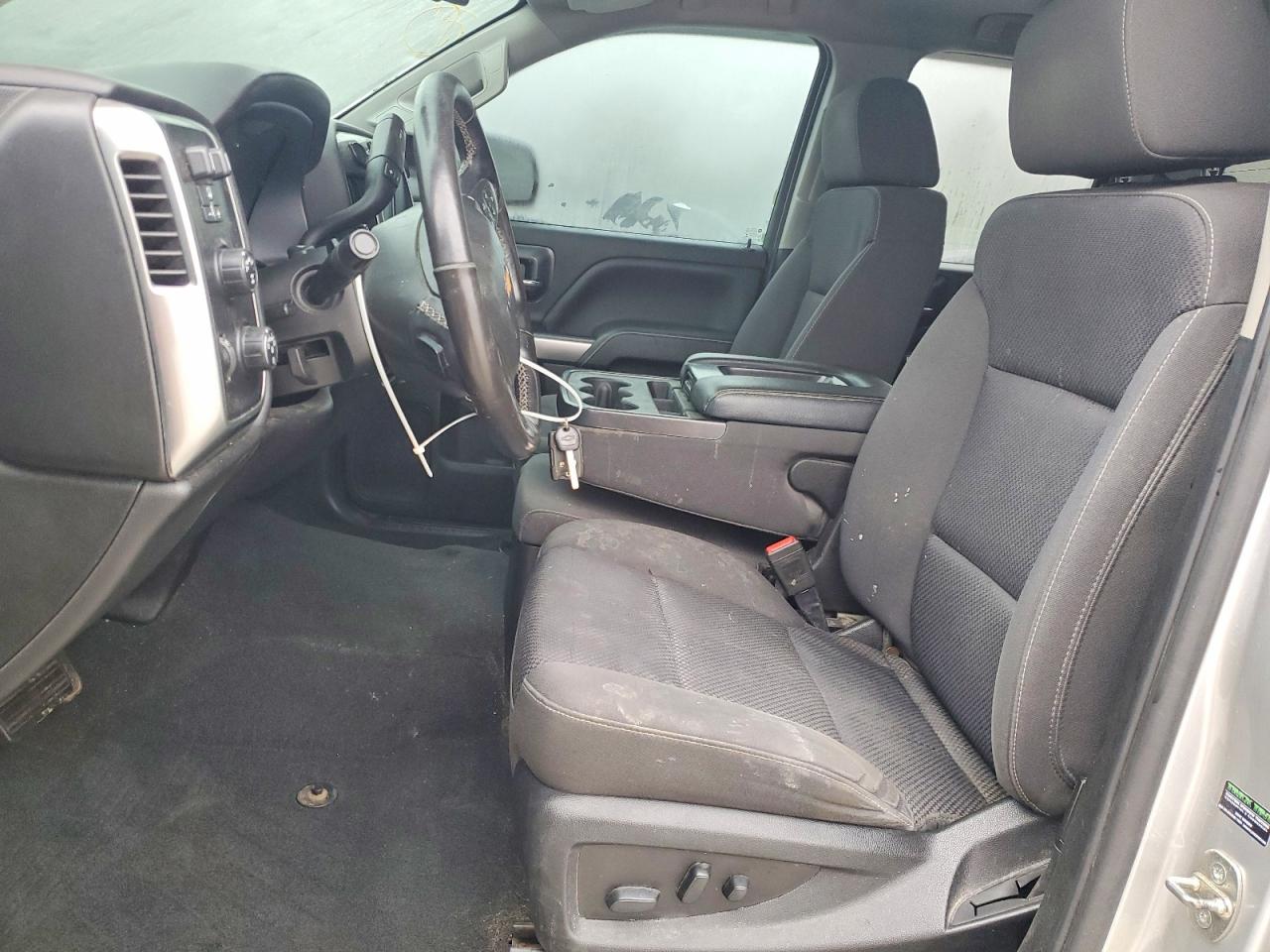 Chevrolet Silverado Ld K1500 Lt