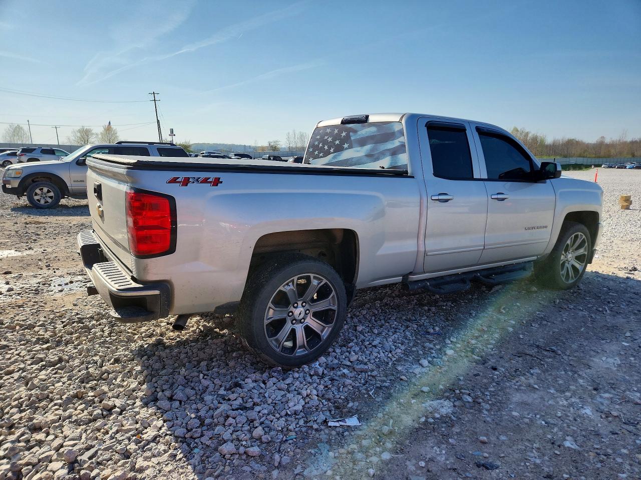 Chevrolet Silverado Ld K1500 Lt