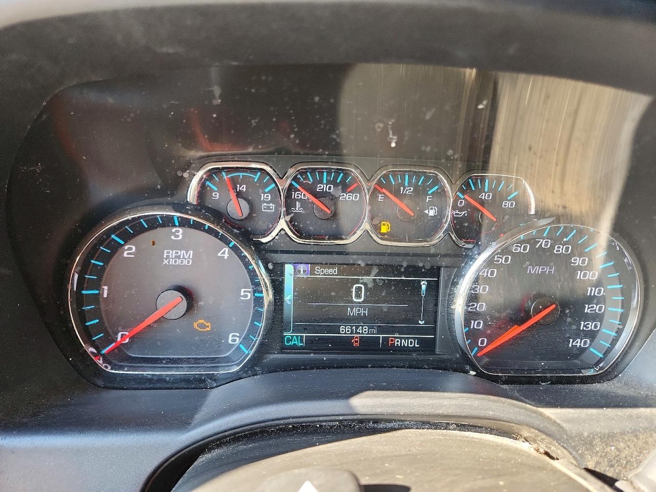 Chevrolet Silverado Ld K1500 Lt