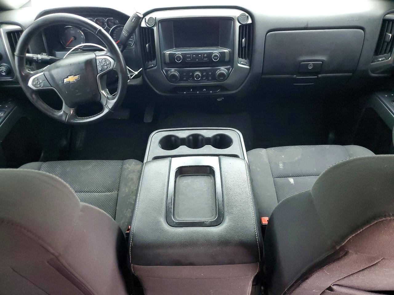 Chevrolet Silverado Ld K1500 Lt