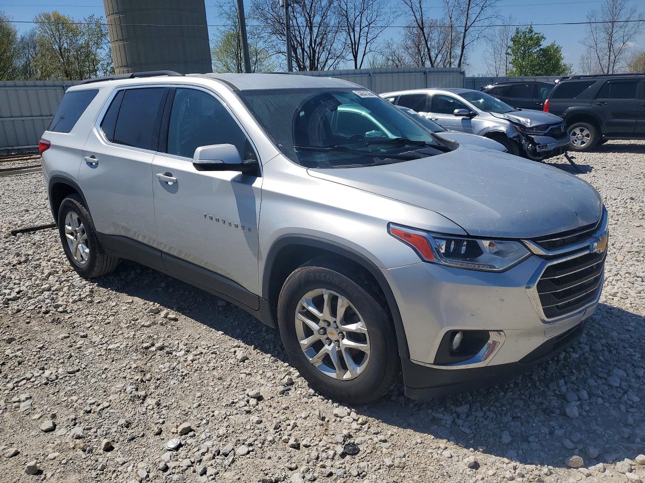 Chevrolet Traverse Lt