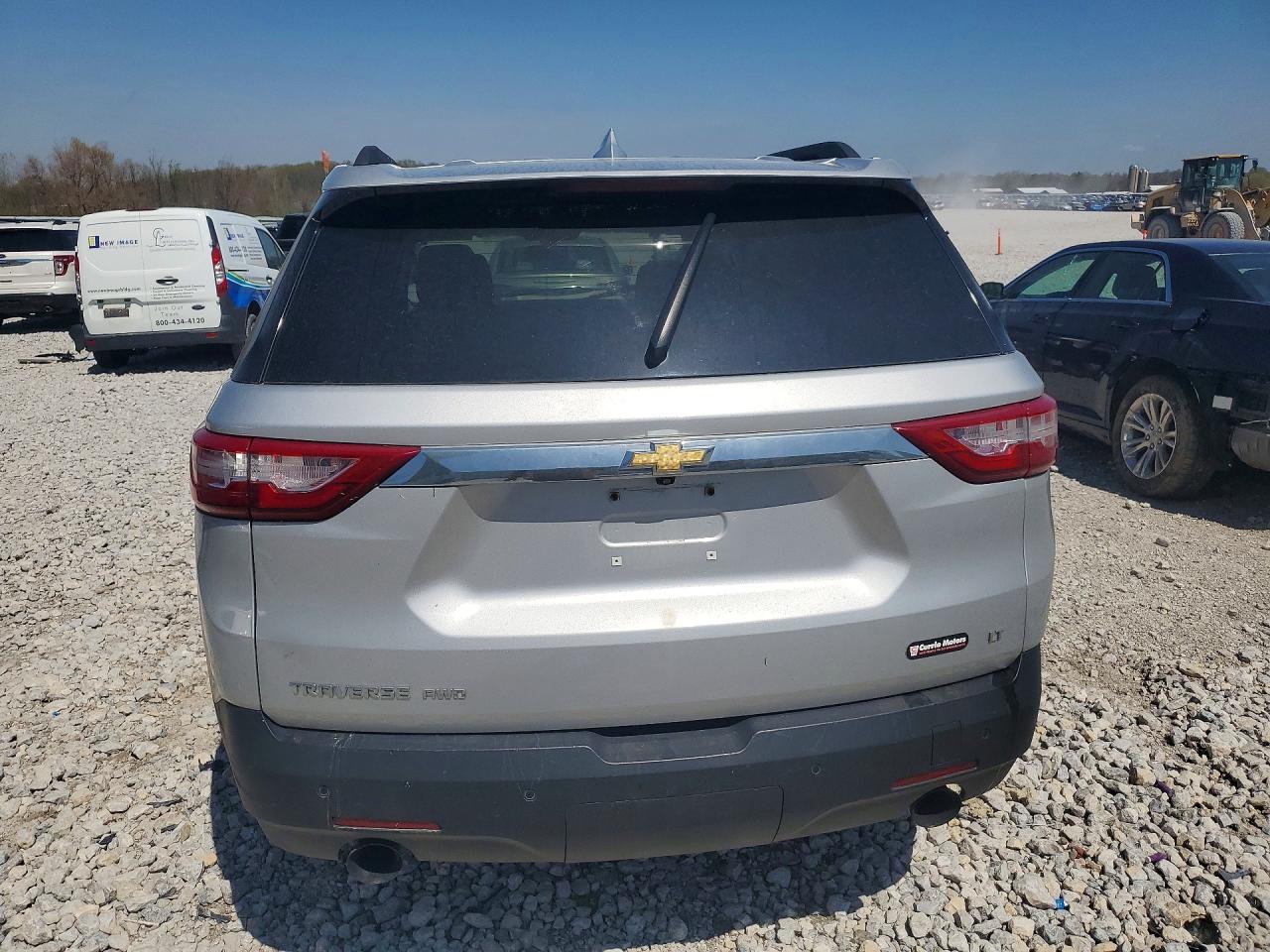 Chevrolet Traverse Lt