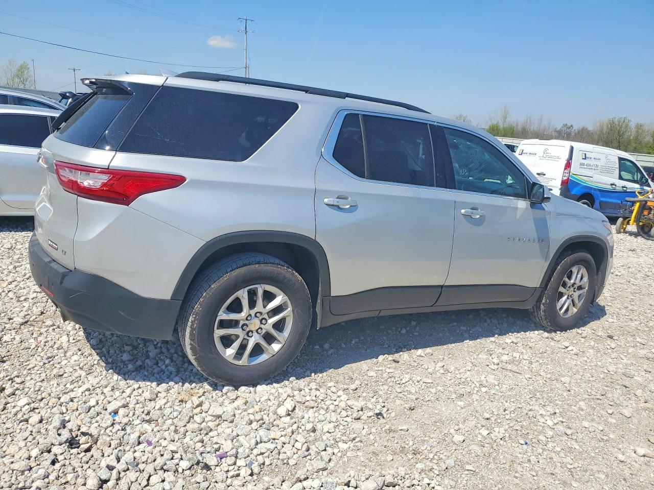 Chevrolet Traverse Lt