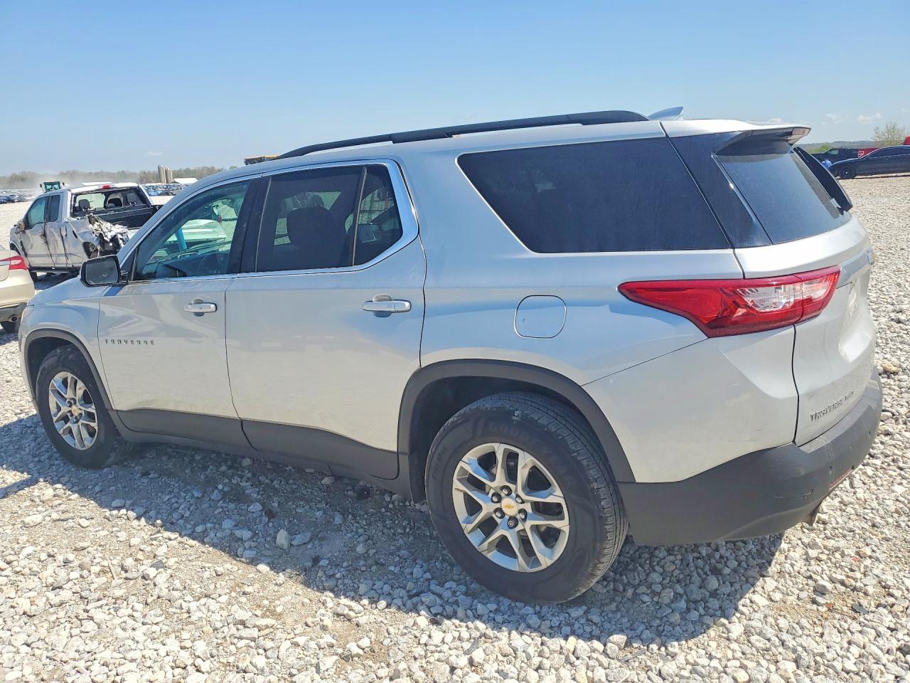 Chevrolet Traverse Lt