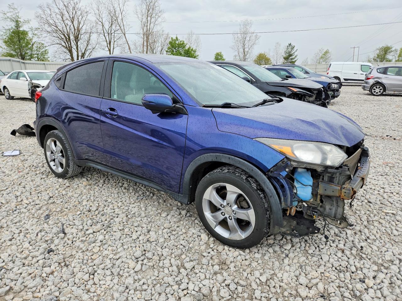 Honda HR-V Ex