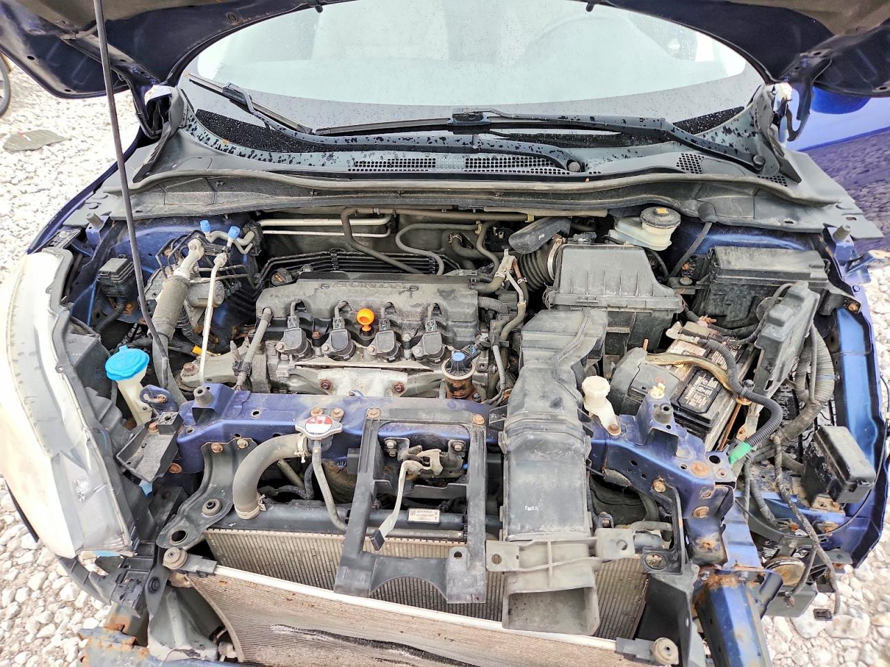 Honda HR-V Ex