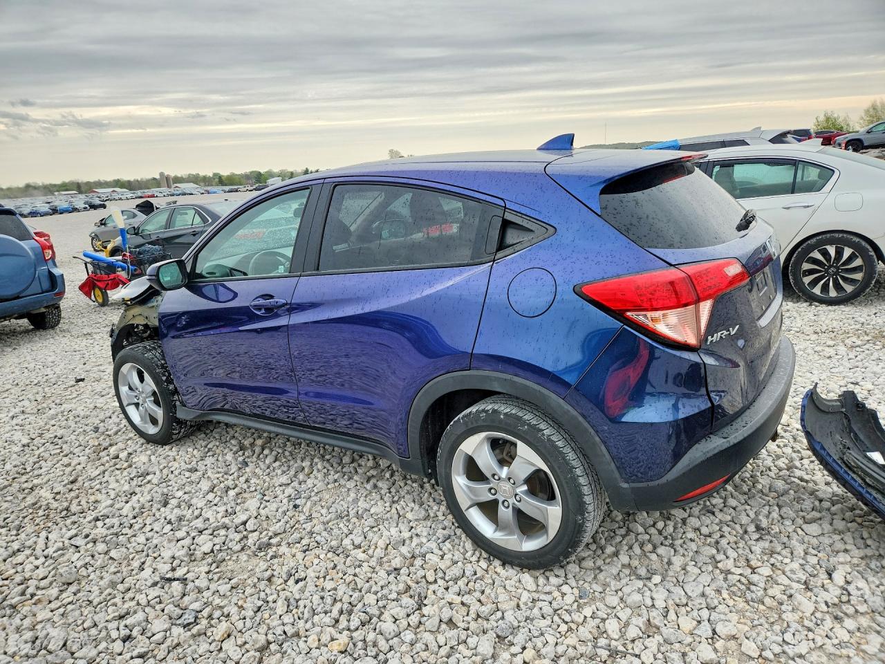 Honda HR-V Ex