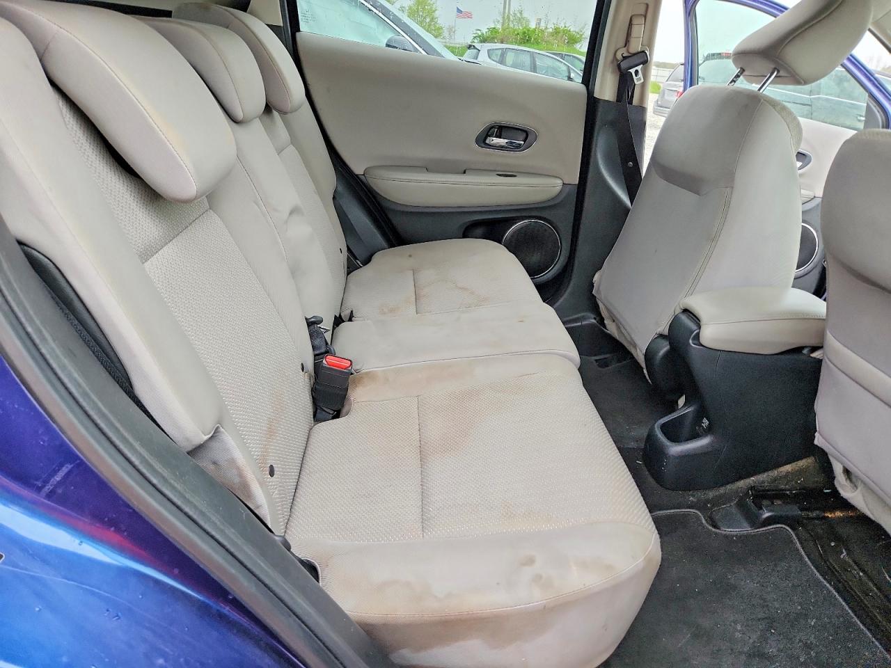 Honda HR-V Ex