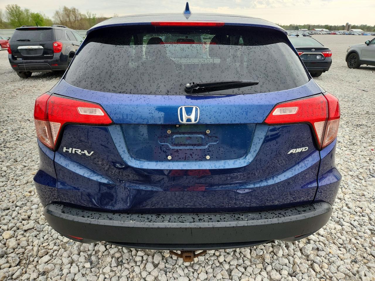 Honda HR-V Ex