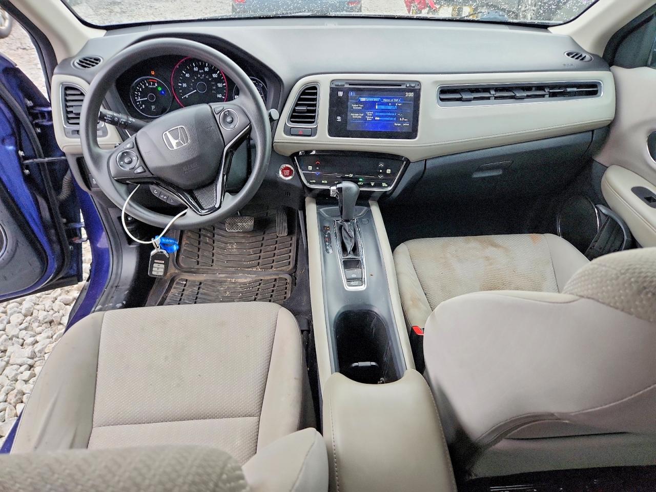Honda HR-V Ex