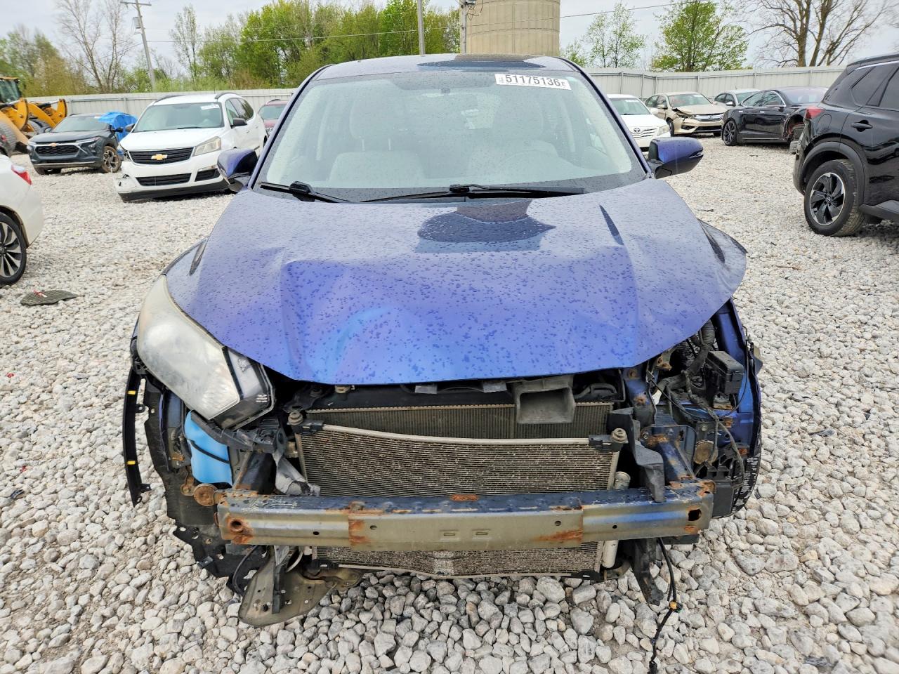 Honda HR-V Ex