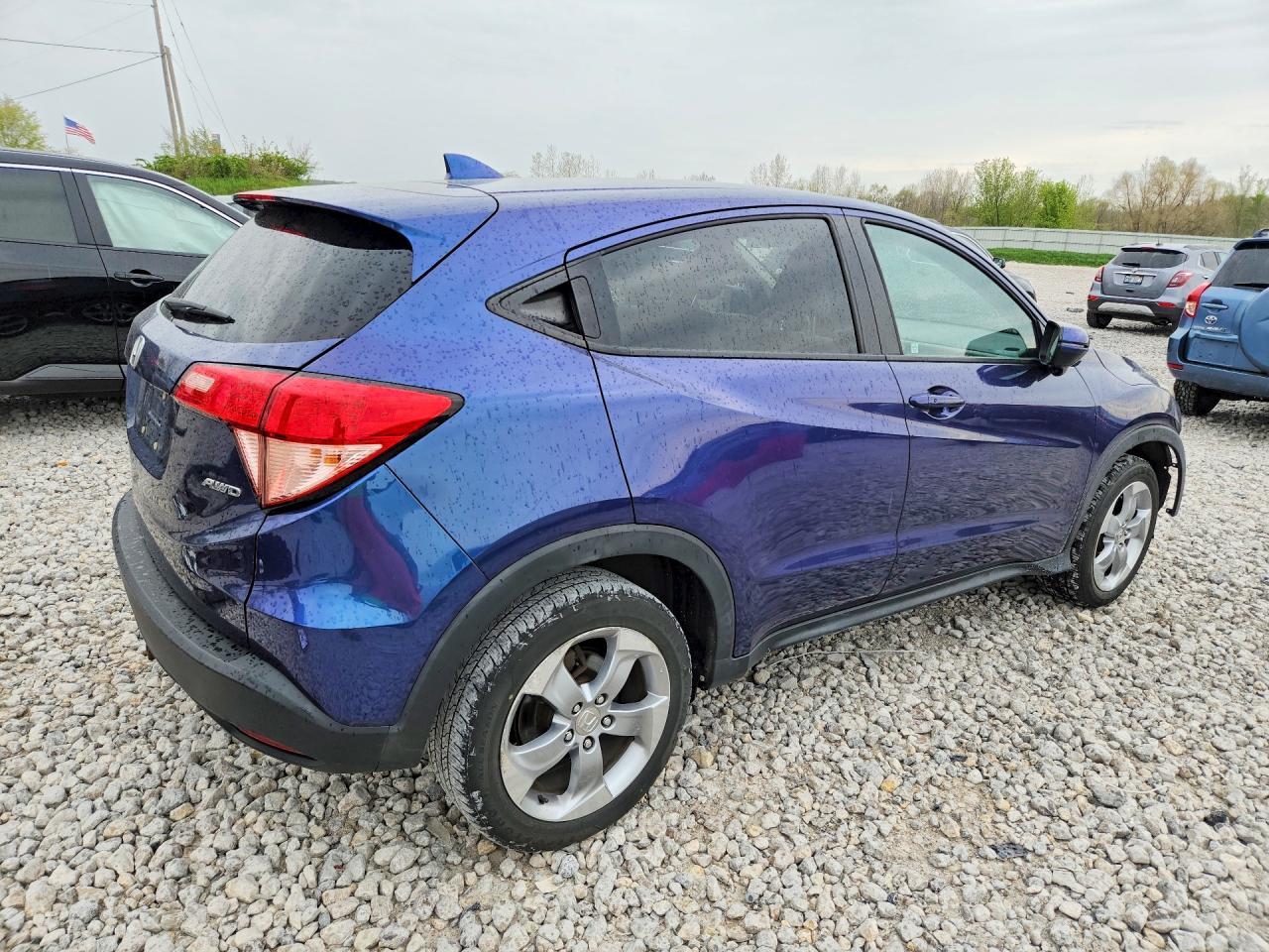 Honda HR-V Ex