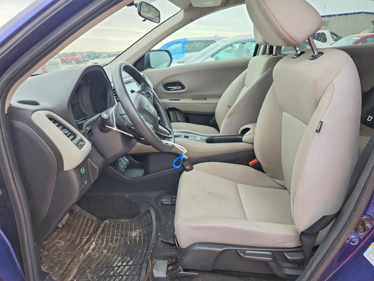Honda HR-V Ex
