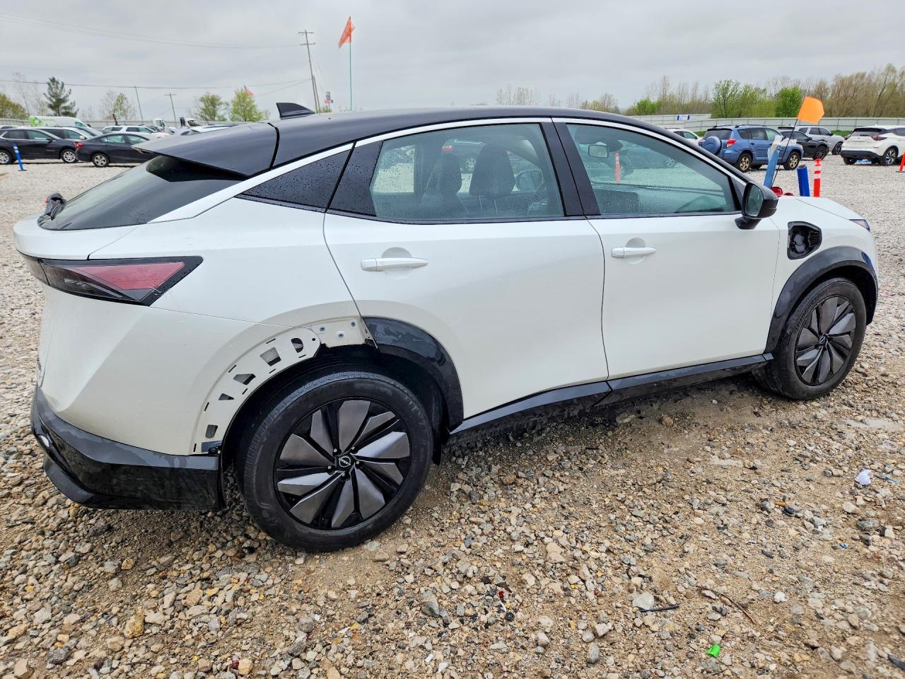 Nissan Ariya Engage