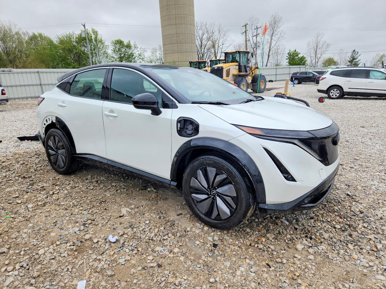 Nissan Ariya Engage