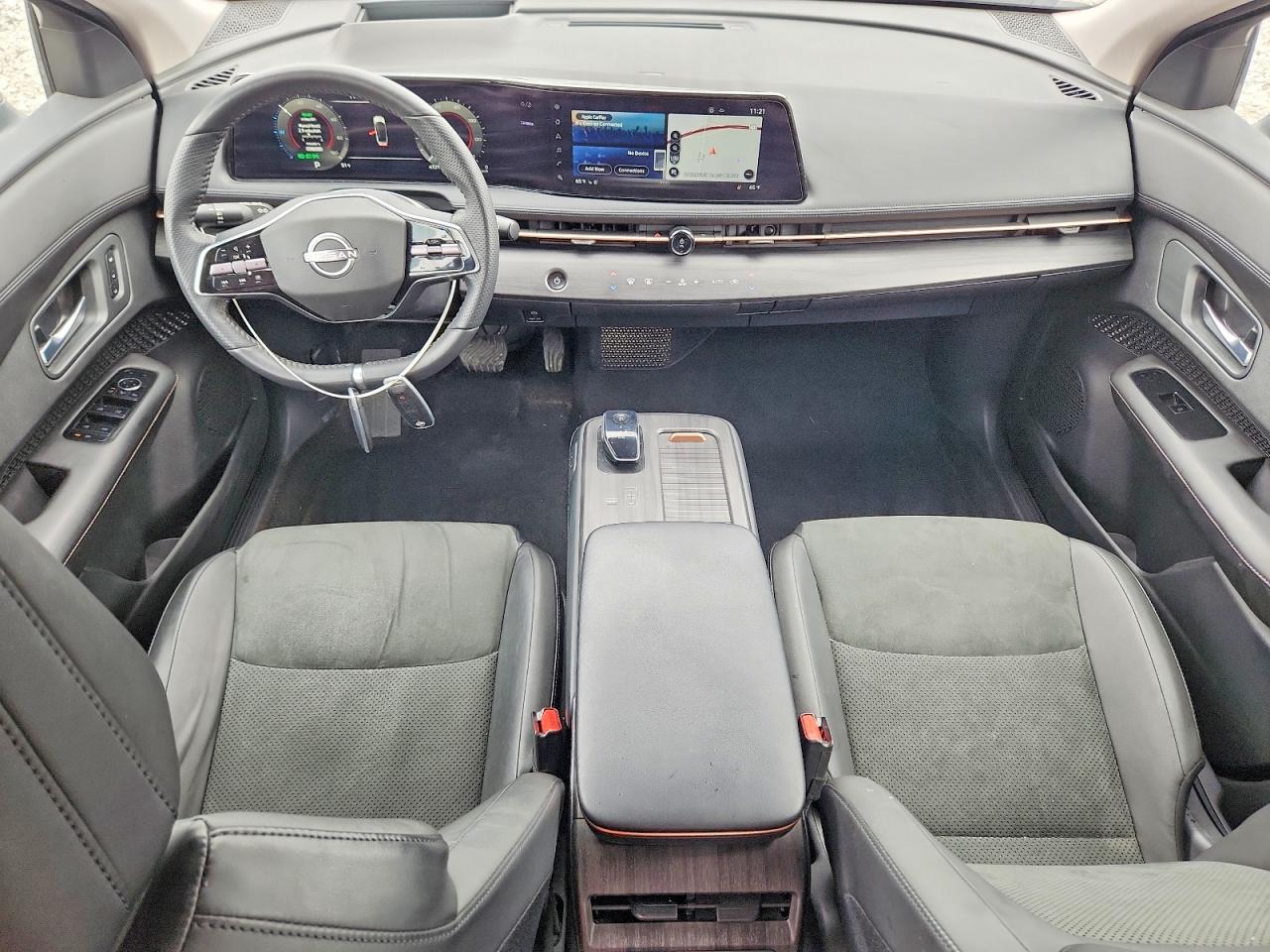 Nissan Ariya Engage