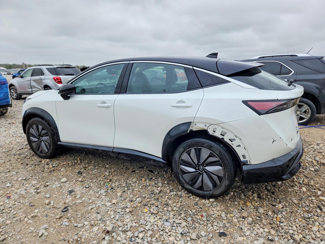 Nissan Ariya Engage