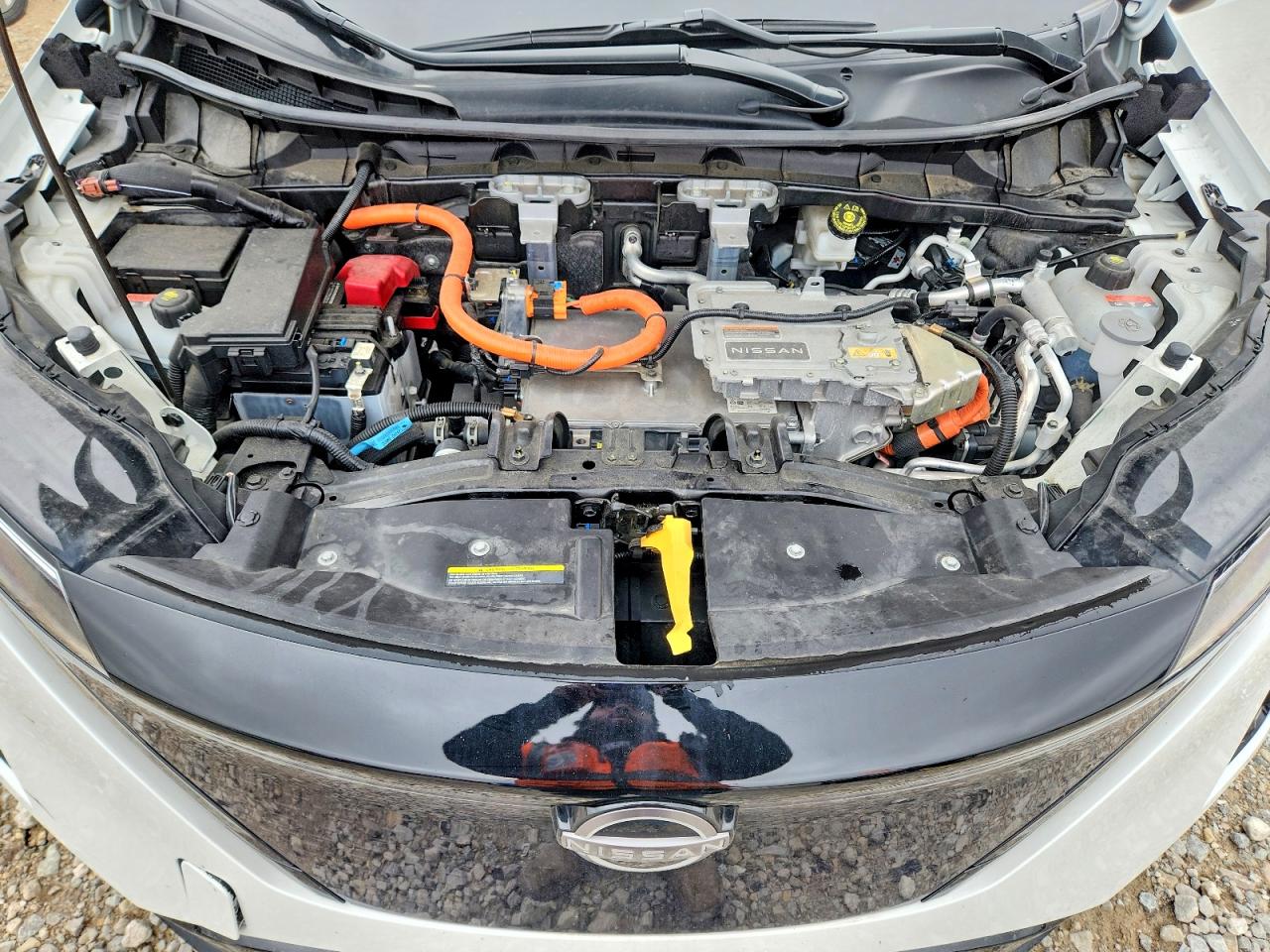Nissan Ariya Engage
