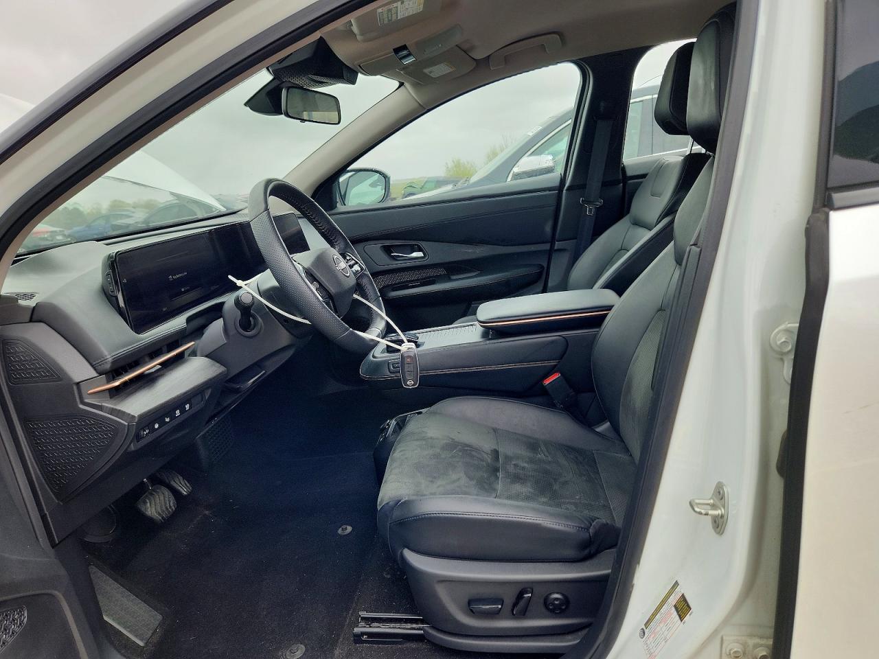 Nissan Ariya Engage