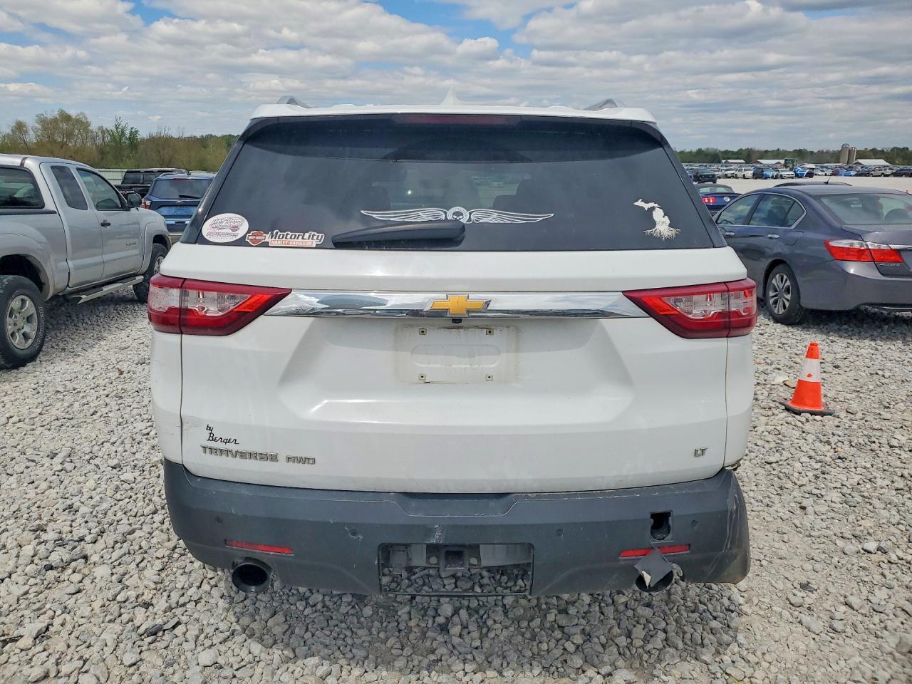 Chevrolet Traverse Lt