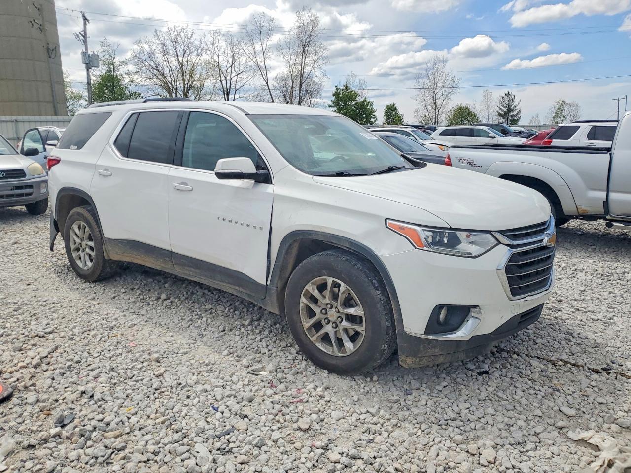 Chevrolet Traverse Lt
