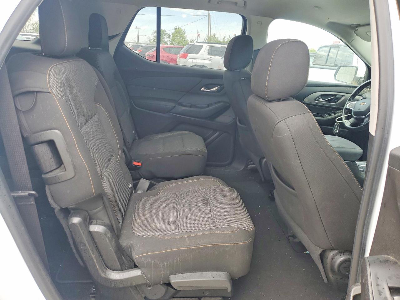 Chevrolet Traverse Lt