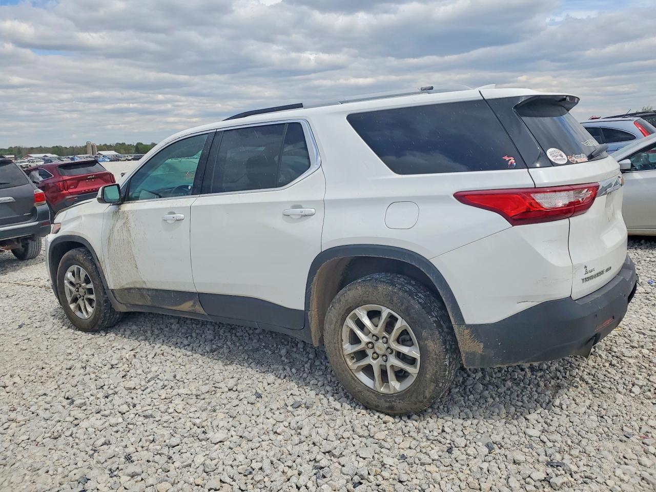 Chevrolet Traverse Lt