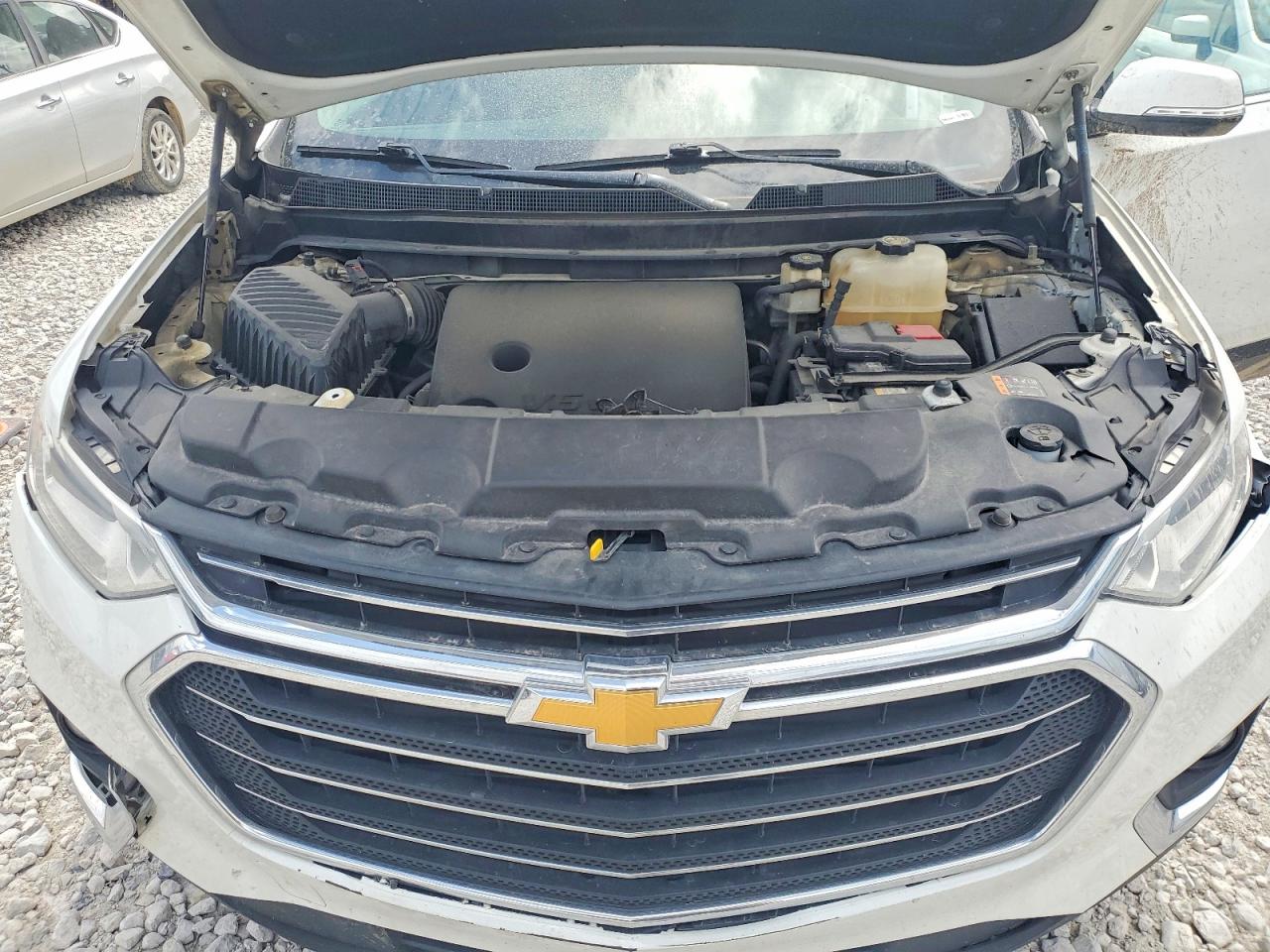 Chevrolet Traverse Lt