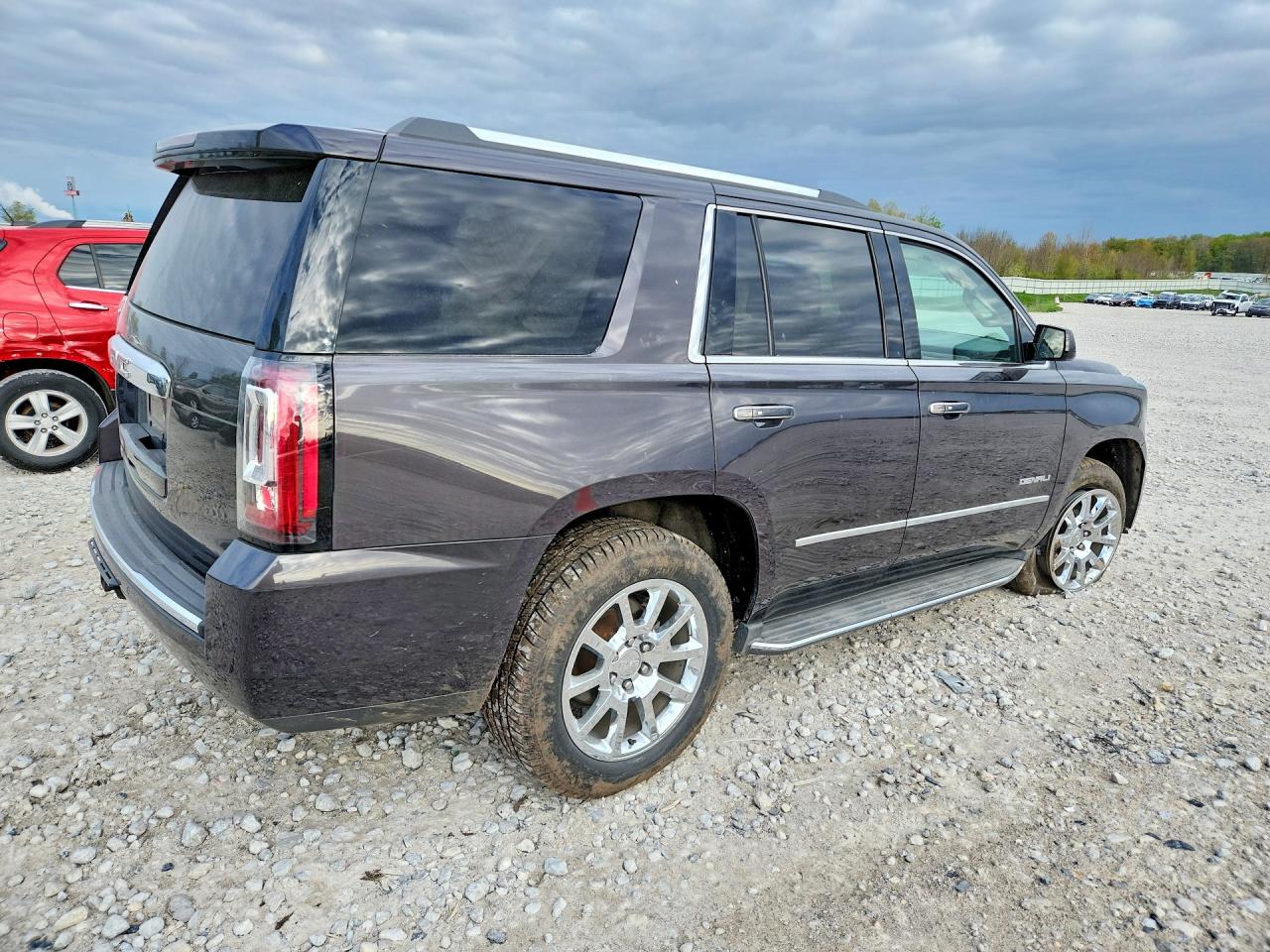 GMC Yukon Denali