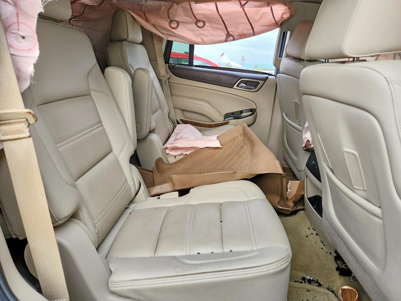 GMC Yukon Denali