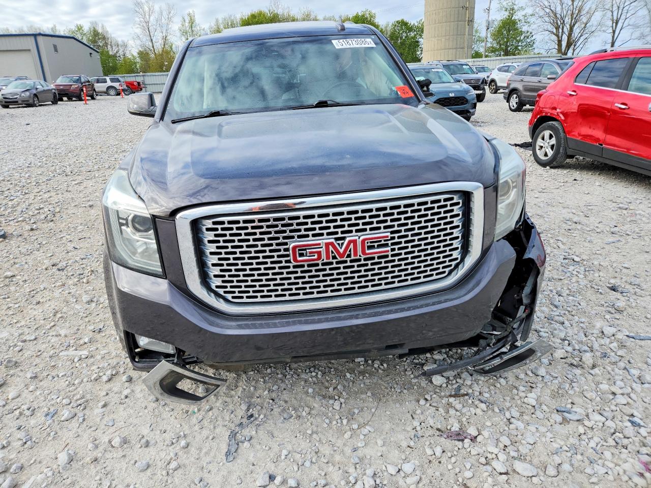 GMC Yukon Denali