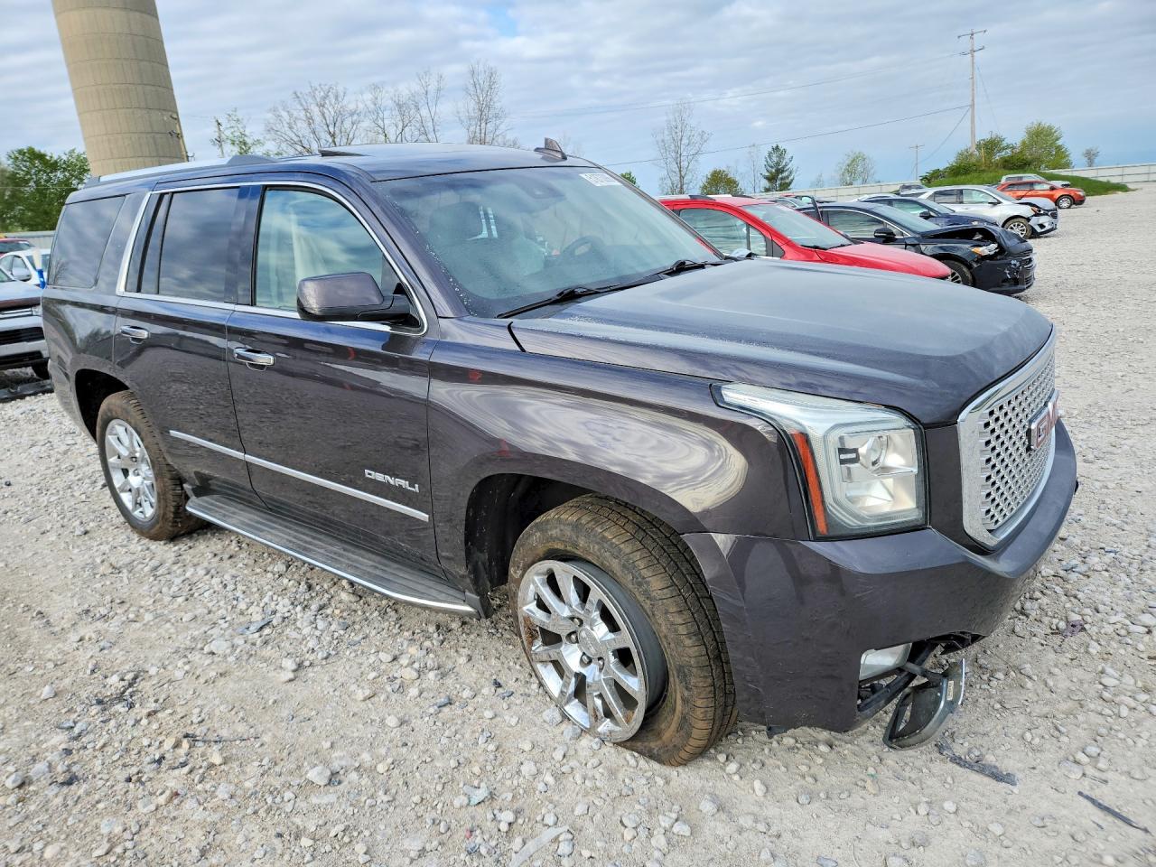 GMC Yukon Denali