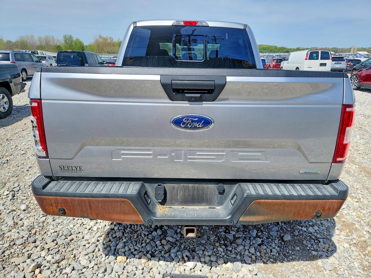 Ford F-150 Supercrew
