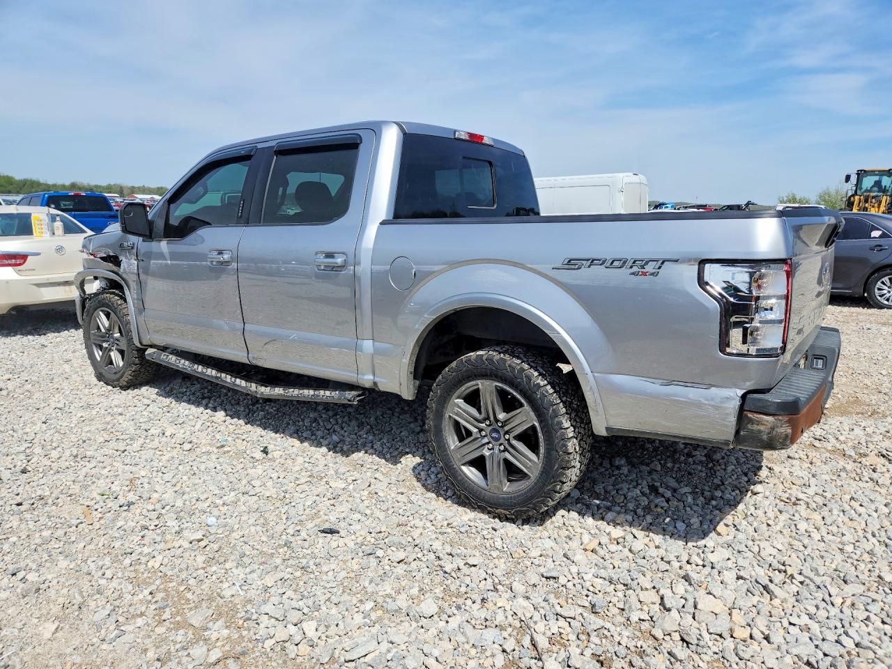 Ford F-150 Supercrew
