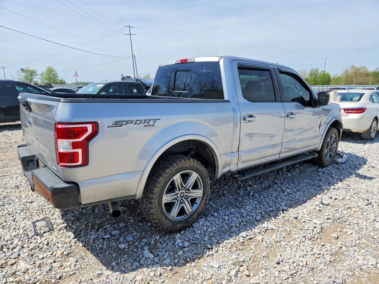 Ford F-150 Supercrew